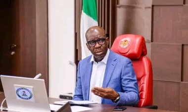 Edo Governor lifts ban on academic union activities in the state owned tertiary institutions