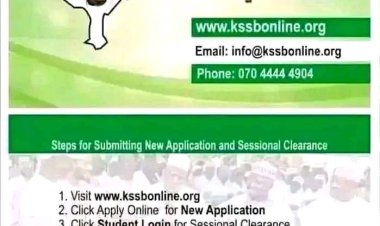 Kano Student's Tearful Plea: Government, Pay Our Scholarships Before Election Day!