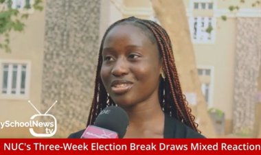 FG's Three-Week Election Break To Universities Draws Mixed Reactions (VIDEO)