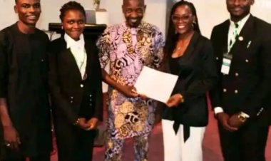 Nasarawa State University Law Clinic Emerges Winner Of 17th NCCC, To Represent Nigeria In Netherland