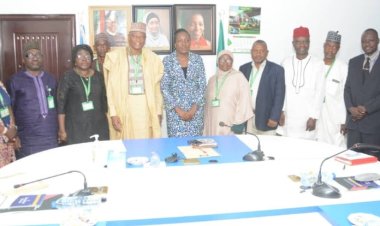 UNIABUJA To Establish Linkages, Research Collaboration, and Academic Resources Centre