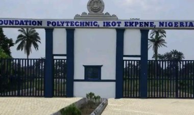 Foundation Polytechnic supplementary admission form for 2022/2023 session