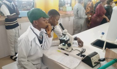 MTN donates Science Laboratories worth N60m to school in Ondo