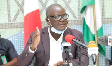 Benue State Governor Samuel Ortom Increases Students’ Scholarship by 100 percent