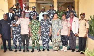 2023 General Election: NYSC DG Yusha'u Ahmed Seeks Strengthened Security For Corps Members