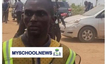 University Lecturer Impersonates INEC Official, Caught with 17 BVAS Machines