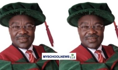 FUNAI Prof. Paul Obidike Wanted For Disappearing With INEC Results