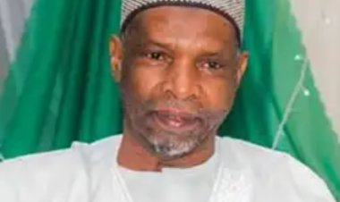 GSU Vice Chancellor Prof. El-Nafaty Leads Second Inaugural Lecture to Rave Reviews