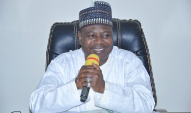 IBBUL VC Prof. Brahim Babangida Calls for Urgent rescue of age-long means of livelihood Through Craft Skills