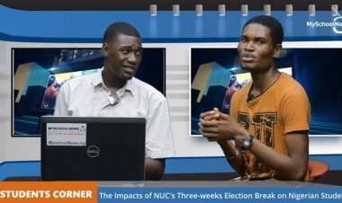NUC's Three-Week Election Break Disrupts Nigerian Students' Academic Schedules (VIDEO)