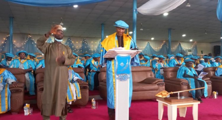 285 BUK students bag First-Class degrees as BUK Holds Convocation Day 1