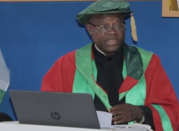 UNIZIK Lecturer Prof. Anthony Eze shot dead by Gunmen