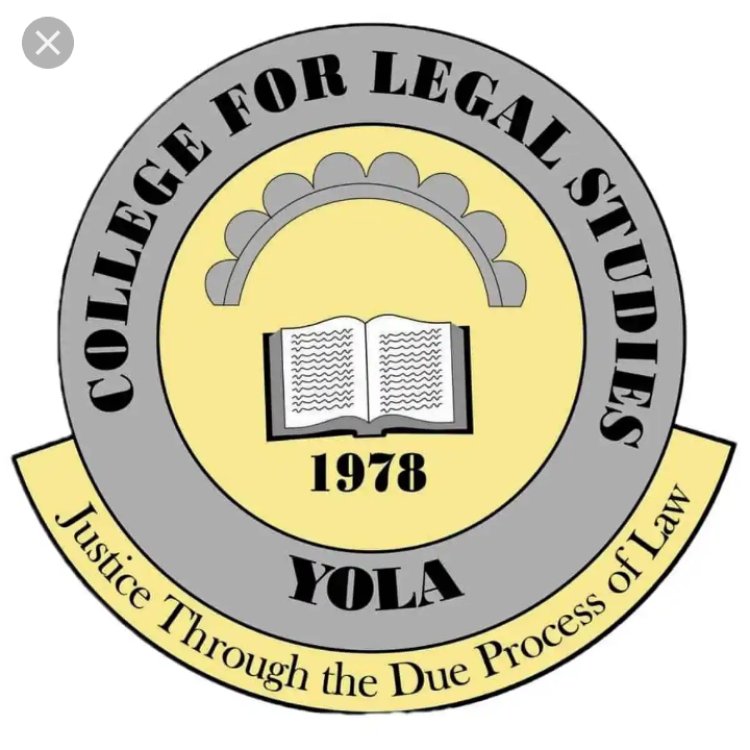College of Legal studies Yola releases supplementary admission List, 2022/2023