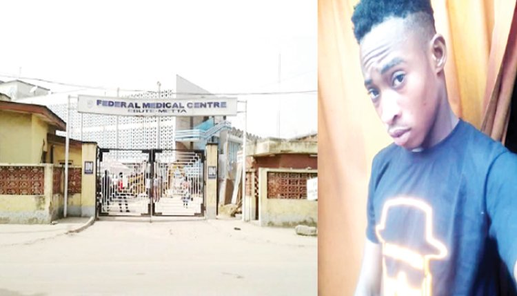 UNILAG Undergraduate Dies in FMCEB, family kicks over negligence after paying N9,600