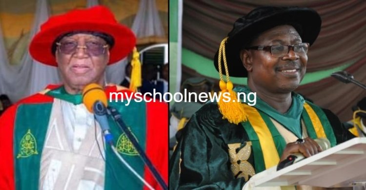 Colonel Sani Bello bags Honorary Degree from Ahmadu Bello University, Zaria