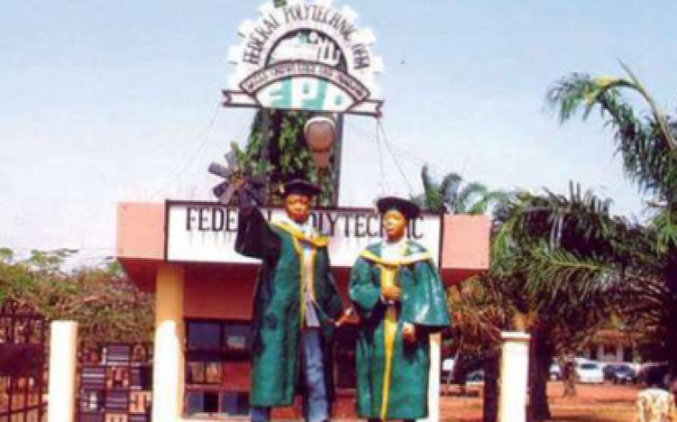 Fed Poly Offa Releases 1st semester lecture timetable