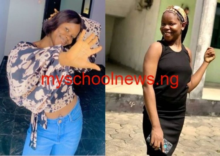 100-Level philosophy University Student brutally killed on her way to Write Exam (PHOTOS)