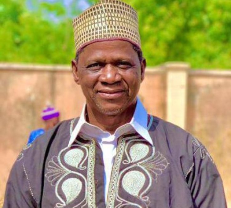 UDUS Lecturer  Prof. Mamman Wasagu reportedly dies, Nigerians Mourn