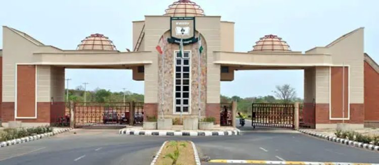 KWASU Promotes 5 professorships and 15 others to Associate Professorship