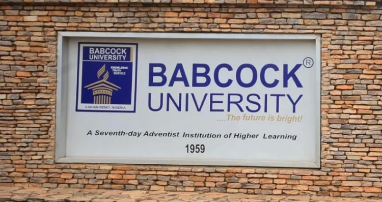 Babcock University announces shutdown of Academic activities, resumption Date