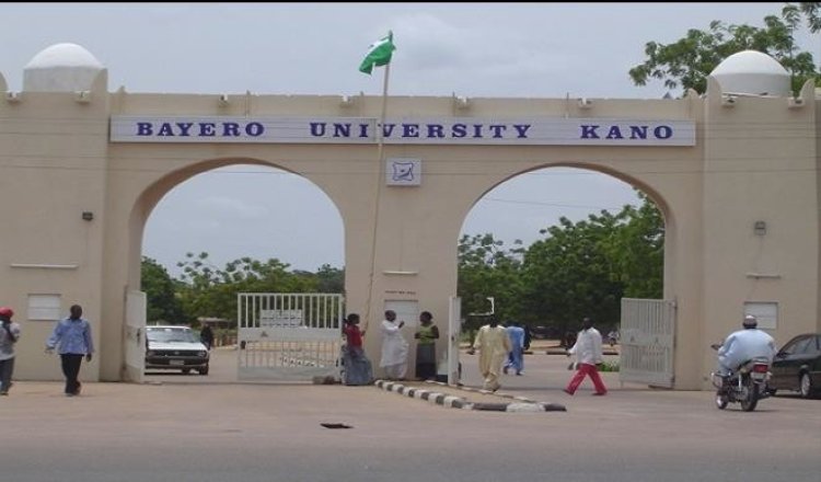 Buhari Urges Nigerian Universities to Go Global at BUK's Combined Convocation