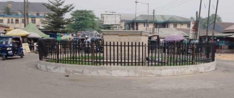 University of Cross River State Remodels Ekpo Abasi Roundabout