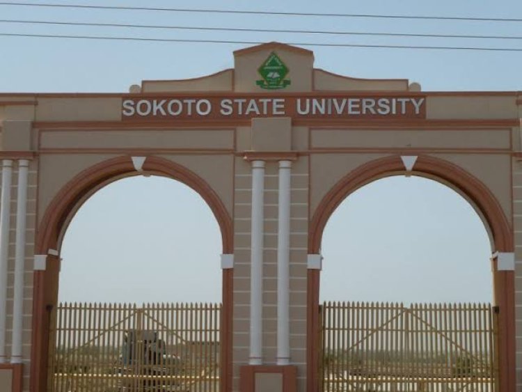 Sokoto State University Promotes 8 Staffers to Professors, Senior Lecturers