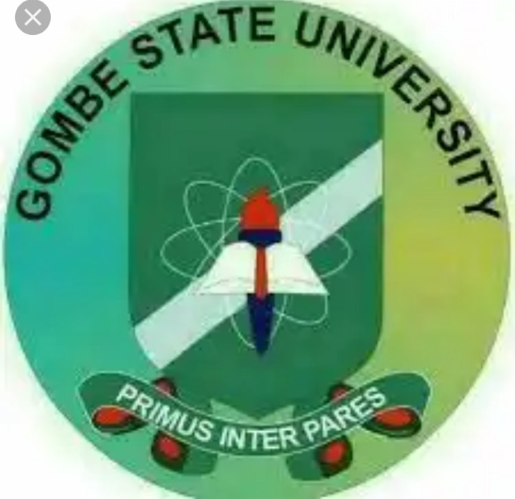 Gombe State University releases remedial admission list for 2022/2023 Academic Session