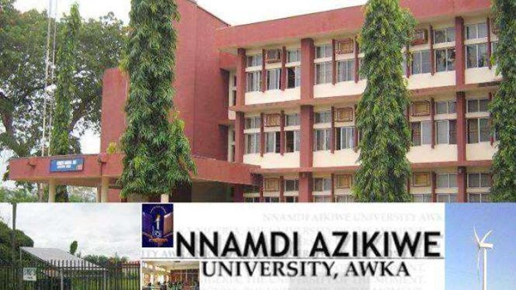 UNIZIK cordially invites the general public to the 78th Inaugural lecture series