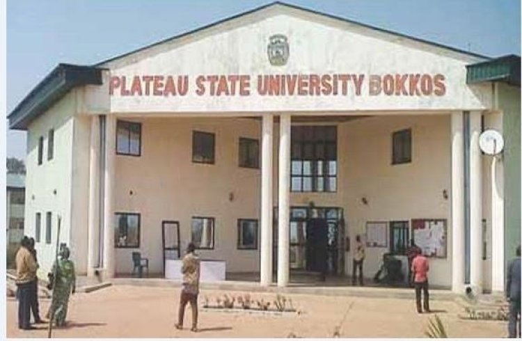 Plateau State University gets new Vice Chancellor