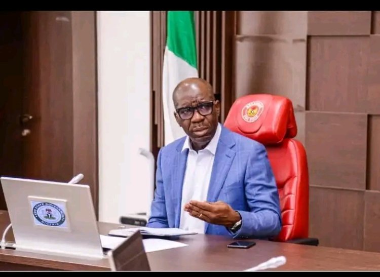 Edo Governor lifts ban on academic union activities in the state owned tertiary institutions