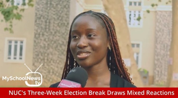 FG's Three-Week Election Break To Universities Draws Mixed Reactions (VIDEO)