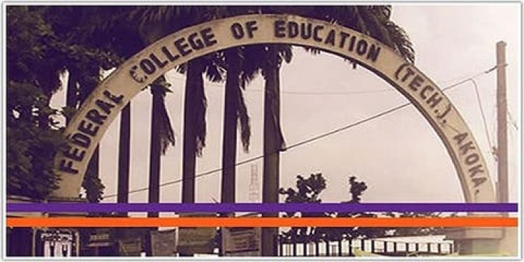 FCE Akoka Suspends NCE Teaching Practice for 2022/2023 Academic Year