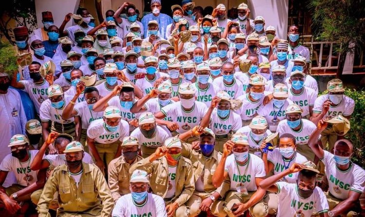 48Hours To Election, Over 100 NYSC Members Withdraw Participation From Saturday’s Poll