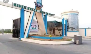 NDU admission list  is out for 2022/2023 session