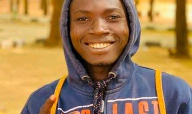 Reactions as Aliyu Deadea, UDUS Physics aspirant vows to graduate with First-Class ahead of his admission