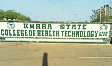 Kwara State College of Health Technology, Offa Available Courses & Requirements
