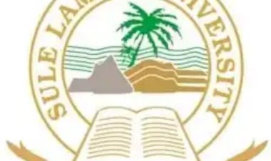 SLU releases 2nd semester draft examination timetable for GSP courses