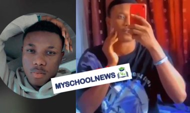 400-level Oduduwa university Student Samson Enoch Dies Mysteriously