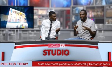 UNN Lecturer Urges Merit-Based Voting, Warns Professors Over Election Rigging (VIDEO)