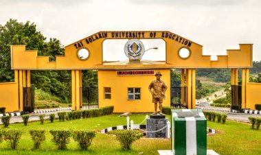 TASUED announces postponement of 15th Inaugural Lecture