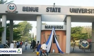 Benue State University Impersonation Disclaimer Alert