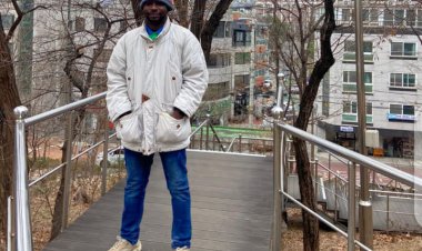 FUTA First Class Graduate Temidayo Fasasi Bags Postgraduate Scholarship in South Korea University