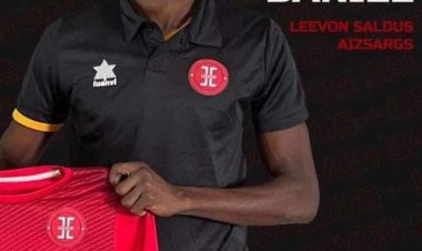 FOOTBALL: FORMER FUTA Tigers CAPTAIN JOINS LATVIAN SIDE