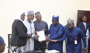 KWASU Unbundles mega Faculty as FIRS Hands over Donated Building