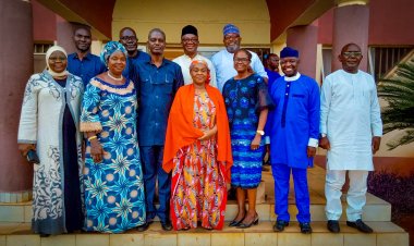 FULOKOJA Set to Partner Kogi State-Owned Varsity, Prince Abubakar Audu University