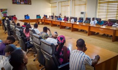 I Will be the last person to ever support the idea of increasing school Fee charges - FULOKOJA VC Prof. Olayemi Akinwumi