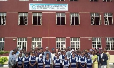 LASUIS Admission Form and Requirements