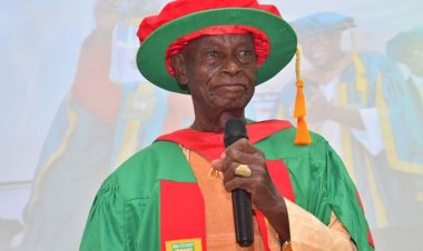 KWASU VC Prof Shaykh Jimoh Mourns Demise of Legendary Dadakuada Musician