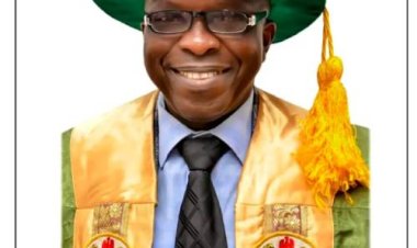 TASUED Appoints Prof. Oluwole Banjo 5th VC